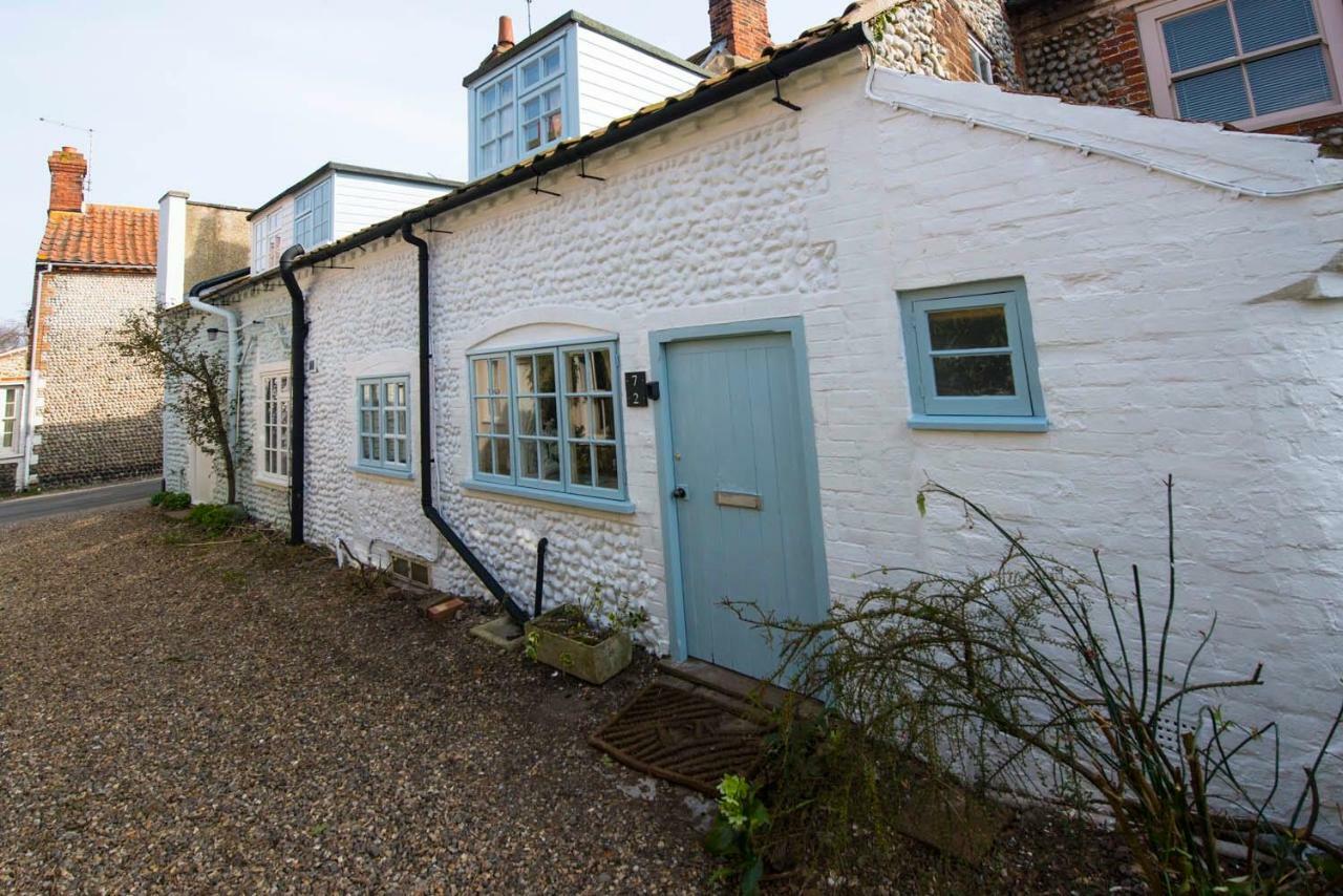 Buttercup Cottage Холт Экстерьер фото