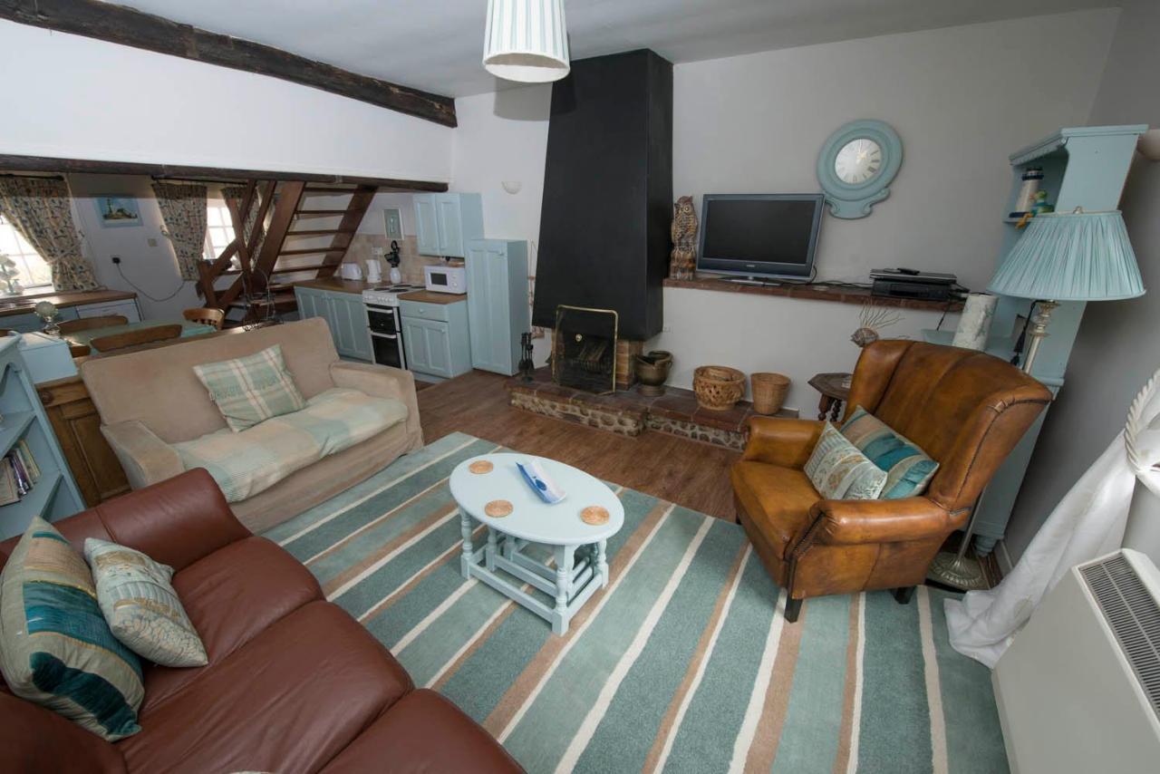 Buttercup Cottage Холт Экстерьер фото